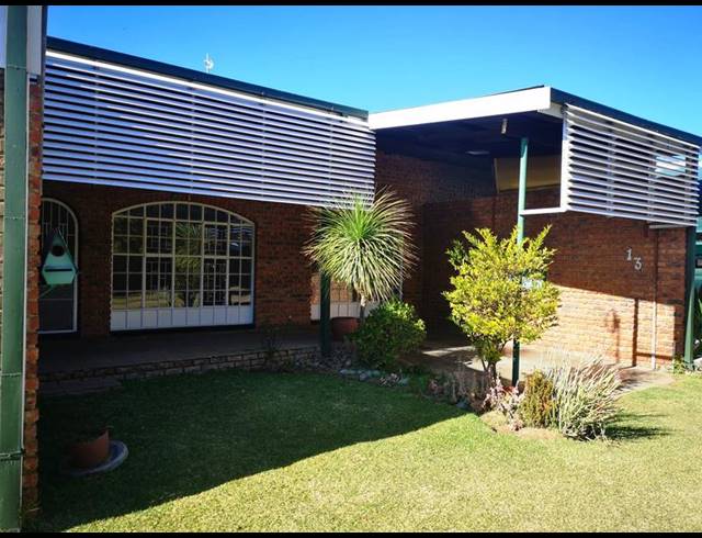 2 BEDROOM HOUSE FOR SALE IN MODIMOLLE